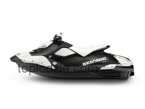 Sea Doo Spark 2up 2015 opinie i specyfikacja
